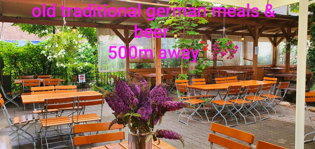 Perfect Apartment - 50M To Metro - Нюрнберг Екстериор снимка